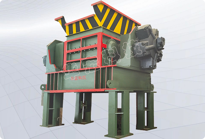 生活垃圾破碎机