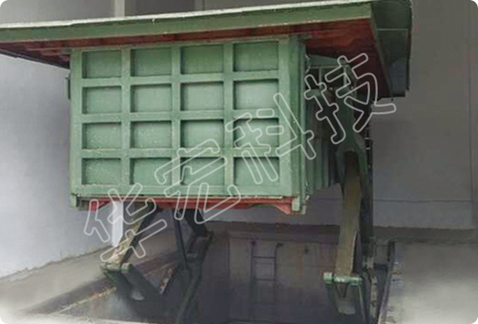 地埋式垃圾压缩设备